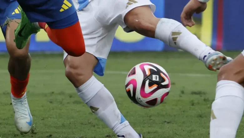 Colombia ante Brasil por eliminatorias mundialistas