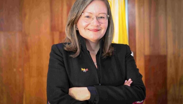 Cielo Rusinque será la ministra de Comercio ante salida de Luis Carlos Reyes
