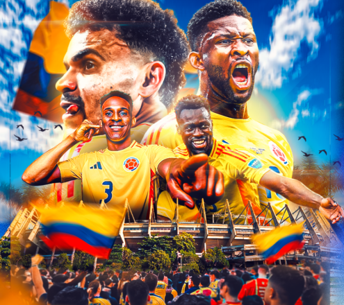 Colombia se juega su cupo al Mundial ante Paraguay