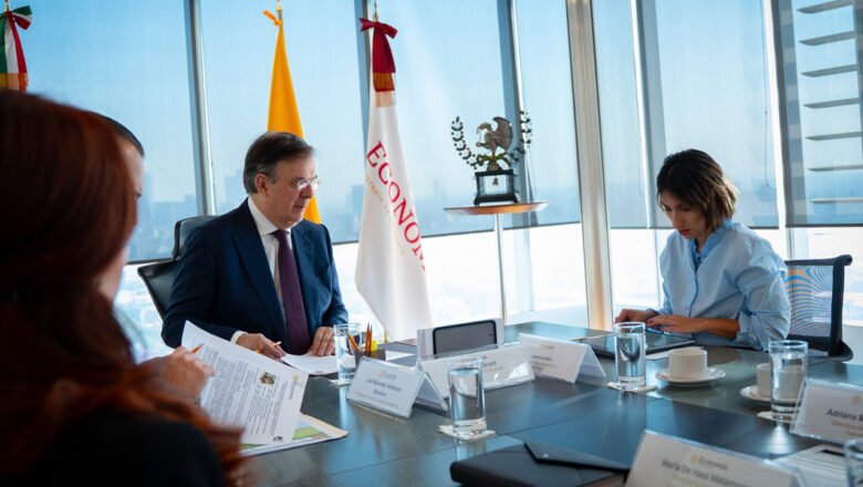 Colombia y México impulsan integración económica con la creación de un equipo técnico bilateral