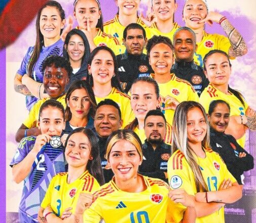 Colombia clasifica a la primera edición de la Copa Mundial Femenina de Futsal en Filipinas