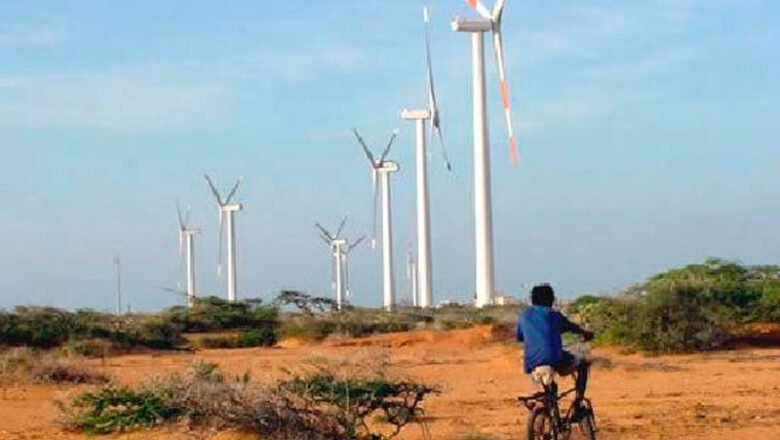 Ecopetrol ofertó ante la SIC, adquirir el parque eólico Windpeshi de Enel Colombia