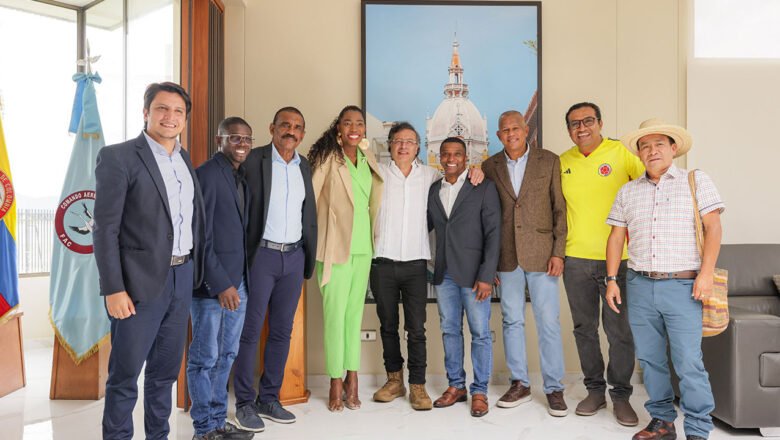 Con grandes leyendas del deporte, Gobierno impulsará desarrollo del sector deportivo en el país