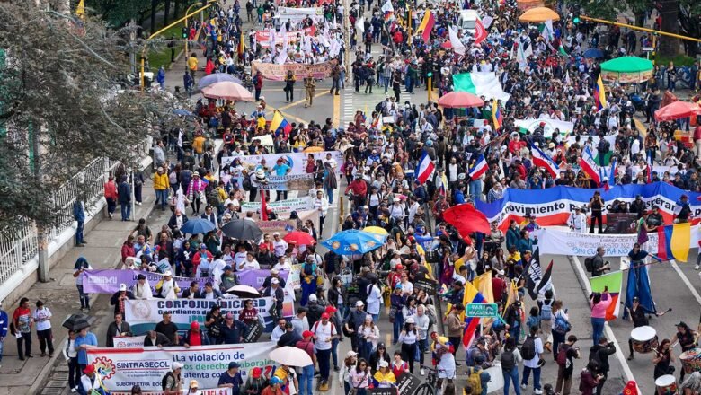 Gobierno dice que la comunidad dijo sí a las reformas sociales en marchas en todo el país