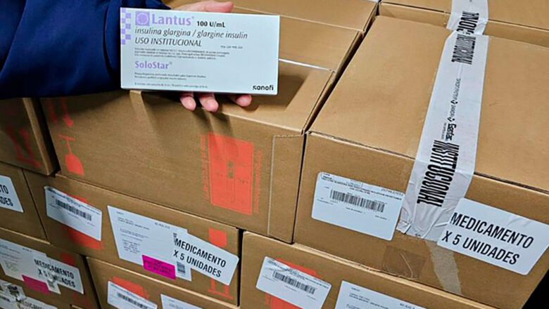 Gobierno pide a fiscales actuar con sentido de justicia frente al acaparamiento de medicamentos como la insulina