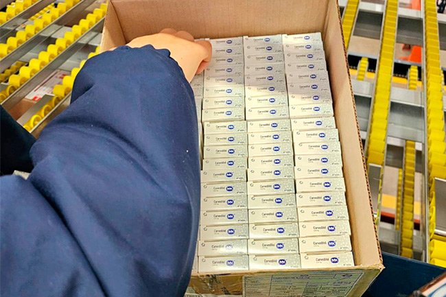 ​ ​ Supersalud mantiene auditaje a bodega de Audifarma