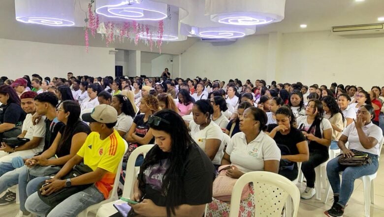 Nuevas oportunidades para las mujeres en la Cárcel Distrital en Cartagena