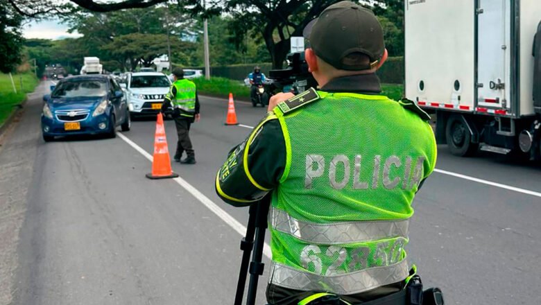 Listo dispositivo de seguridad y movilidad por Semana Santa