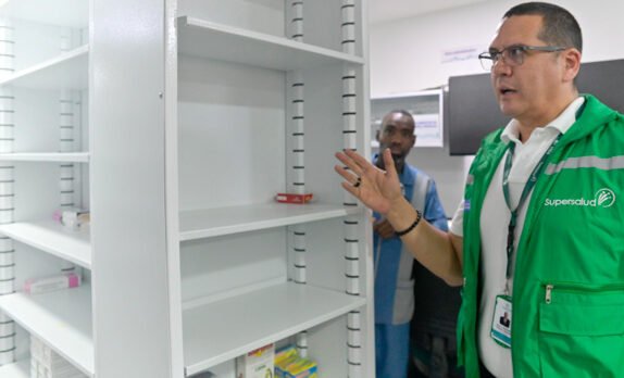 Supersalud impone medida cautelar al gestor farmacéutico Audifarma