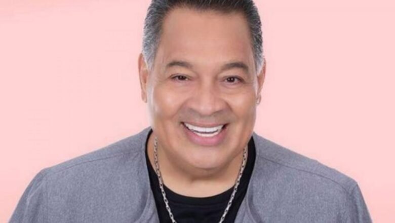 Tito Nieves cancela presentaciones en Colombia en Julio