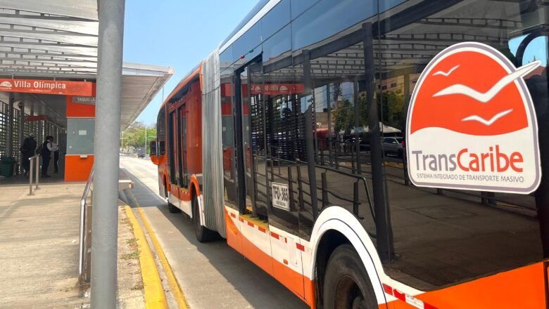 Como operarán las rutas del sistema Transcaribe para el Sudamericano sub-17