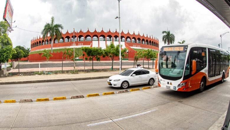 Transcaribe te lleva al Festival de Música del Caribe