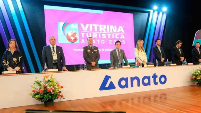 ANATO destaca modificación de Registro Nacional de Turismo