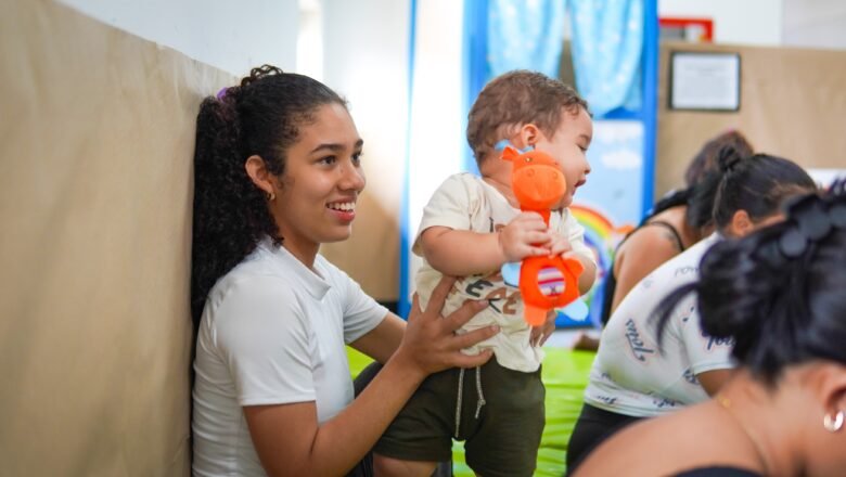 145 Unidades de Servicio abren sus puertas para brindar atención integral a la primera infancia