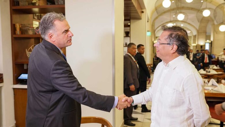 Respaldo de Uruguay a Colombia al asumir la presidencia pro tempore de CELAC
