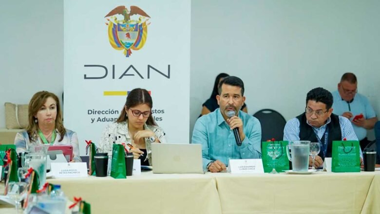 DIAN ha recibido 137.088 declaraciones por impuestos de IVA, Retención en la Fuente y Renta personas jurídicas