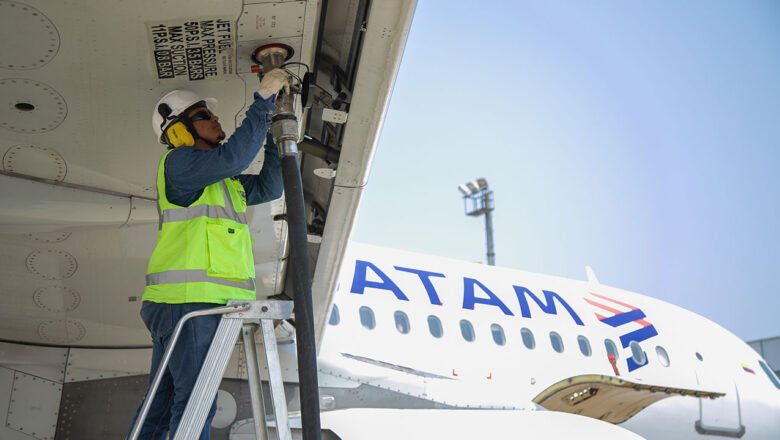 Avanzó proyecto de combustibles sostenibles de aviación