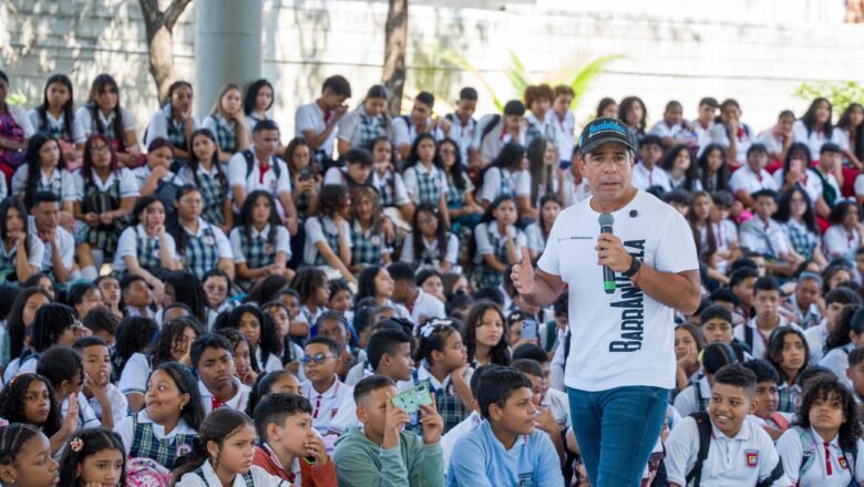 Barranquilla, líder nacional en colegios oficiales categoría A+ en 2025