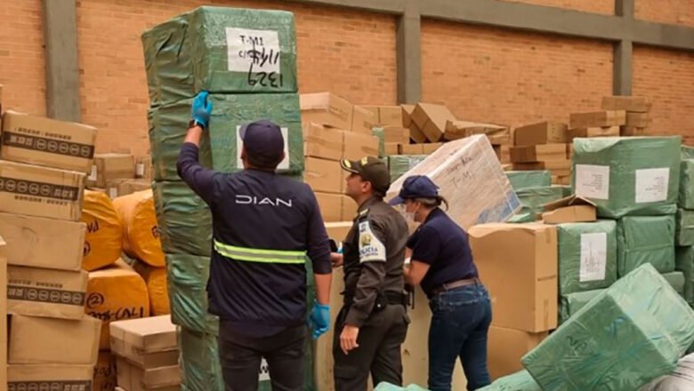 Prosperidad Social y la DIAN entregarán mercancías inmovilizadas a población vulnerable