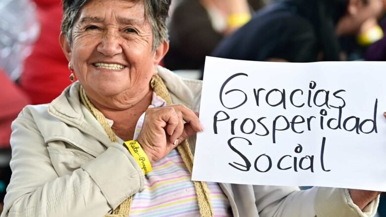 Más de 1,6 millones de personas mayores recibirán ayudas a partir del 2 de mayo