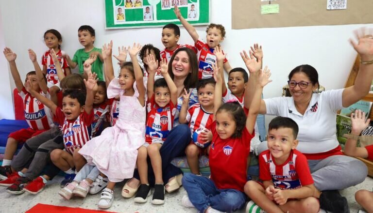 El ‘Carnaval del juego’ se toma nuestra ciudad en la celebración del Día del Niño