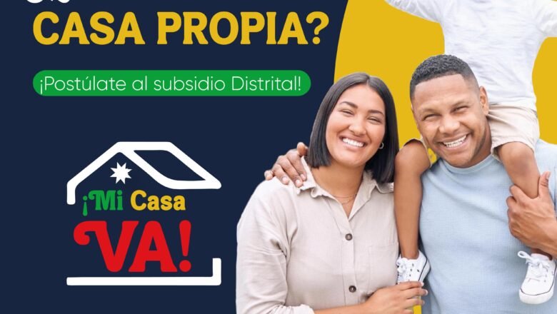 Los proyectos de vivienda a los que puede acceder aprovechando el subsidio ‘Mi Casa Va’ en Cartagena