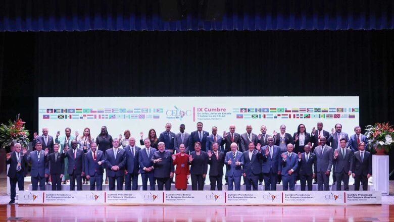 Colombia liderará la CELAC con ambiciosa agenda regional: transición energética, salud, cambio climático e inclusión, entre sus prioridades