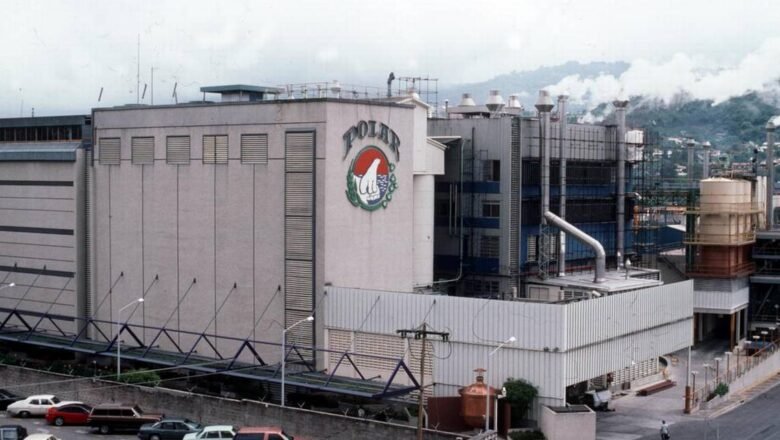 Empresas Polar Colombia adquiere plantas de producción de Rafael del Castillo & CIA S.A.