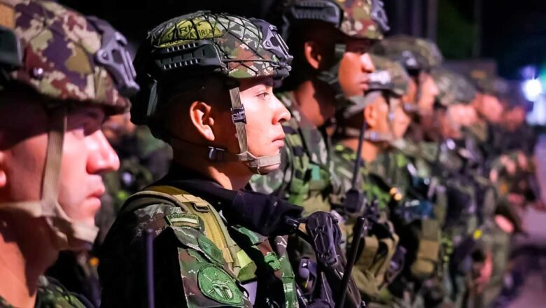 Decretan reconocimiento económico temporal a miembros de la Fuerza Pública que participan en operaciones en el Catatumbo