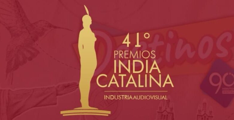 La televisión pública alcanza 110 nominaciones en los Premios India Catalina 2025