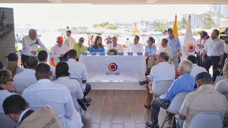 Proyecto de restauración de los ecosistemas degradados del Canal del Dique no está en riesgo advierte Mintransporte