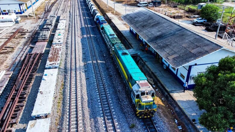 Arranca el megaproyecto del corredor férreo La Dorada-Chiriguaná