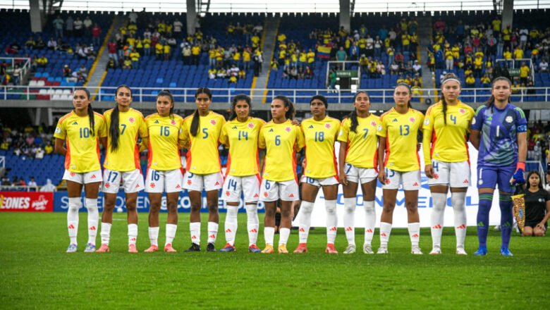 Cconfirmados los horarios para la última fecha del Suramericano Sub-17 Femenina