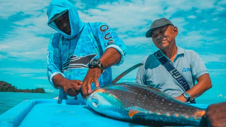 Pesca y acuicultura crecieron 18,2% en primer trimestre de 2025