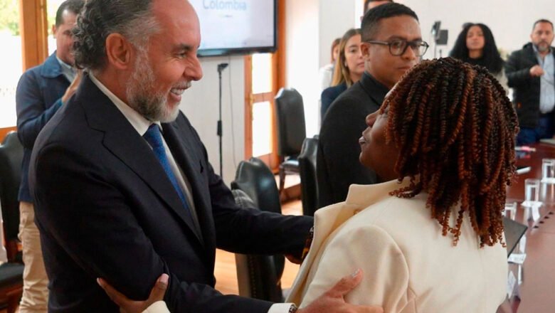 Vicepresidenta y MinInterior avanzan en reglamentación de la ley que protege derechos colectivos de comunidades negras