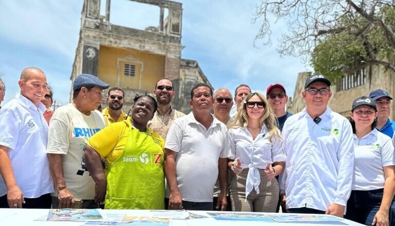 Alcaldía de Barranquilla y sector privado revitalizarán el Barrio Abajo