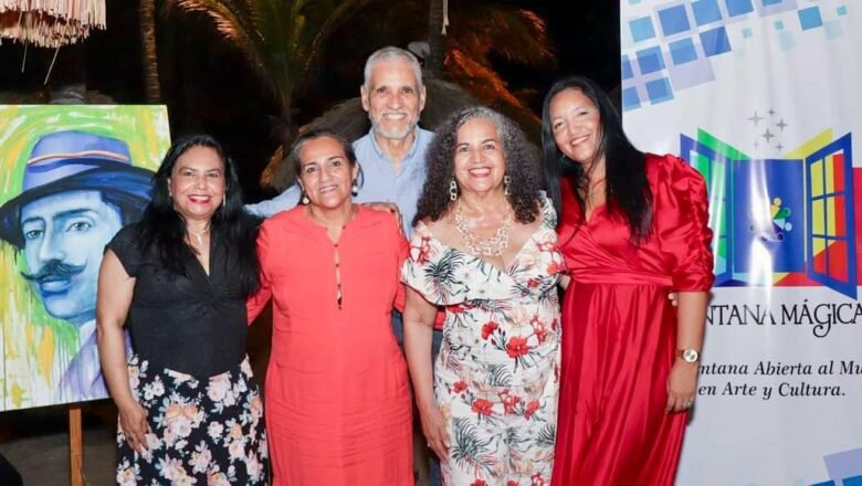 Arte y poesía se toman el Atlántico en el XXII Encuentro de Escritores ‘Flórez junto al mar’