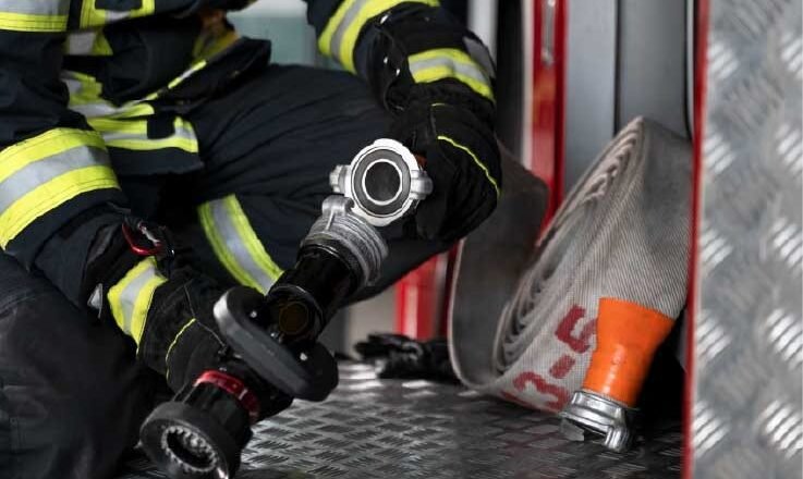 Mejorar la prestación del servicio esencial de bomberos en el país busca Procuraduría