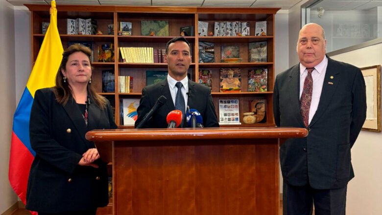 Colombia y Estados Unidos fortalecen cooperación para enfrentar el narcotráfico y el crimen transnacional