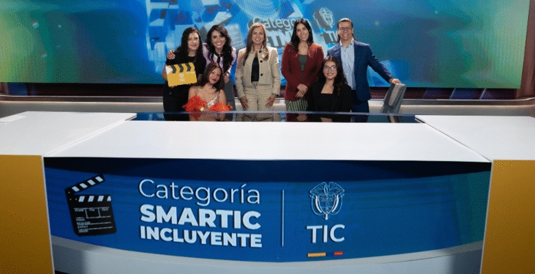 Con celulares, creatividad e inclusión, el Ministerio TIC y Smartfilms impulsan las nuevas narrativas del país