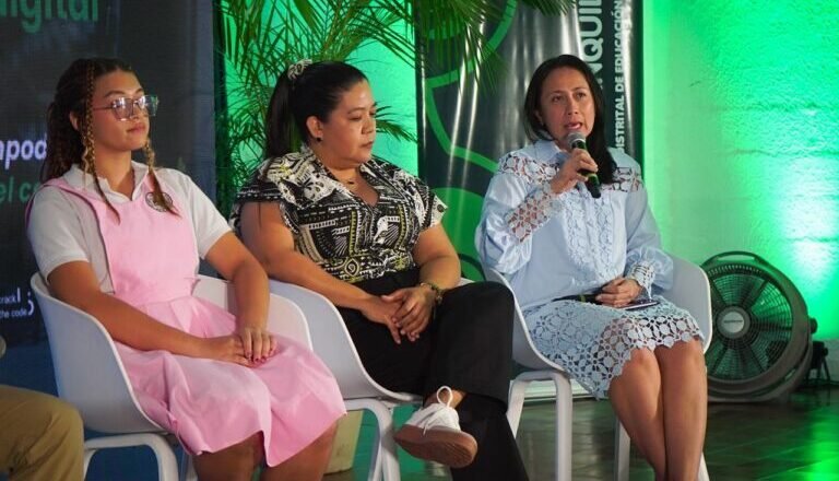 Barranquilla impulsa el futuro digital de sus jóvenes con el lanzamiento de la segunda edición del programa +Educación +Innovación