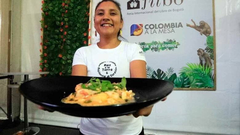 Fontur, promociona la gastronomía colombiana en la versión 37 de la Feria Internacional del Libro de Bogotá (FILBo)