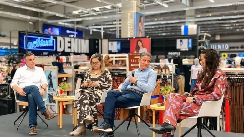 Dos nuevas colecciones para la temporada de madres 2025 presenta Grupo Éxito