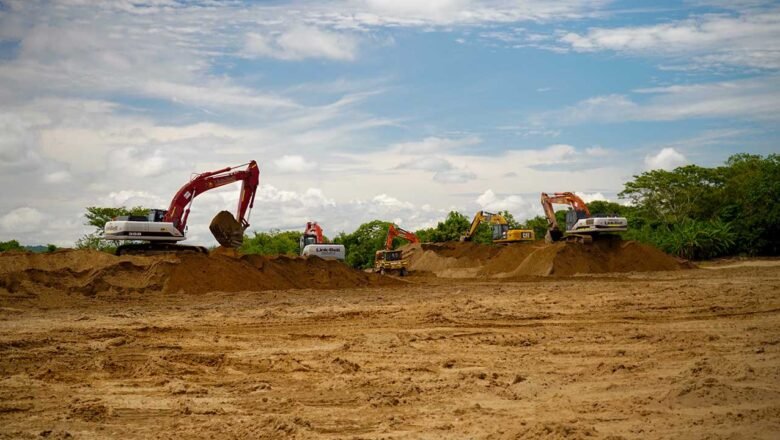 UNGRD no ha autorizado suspensión de obras en La Mojana y ordena reiniciar actividades
