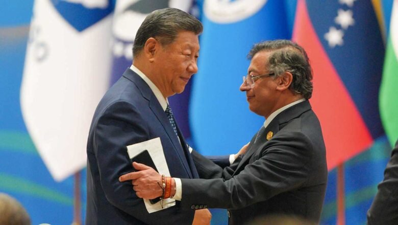 Ingreso de Colombia a la Ruta de la Seda, triunfo diplomático y comercial
