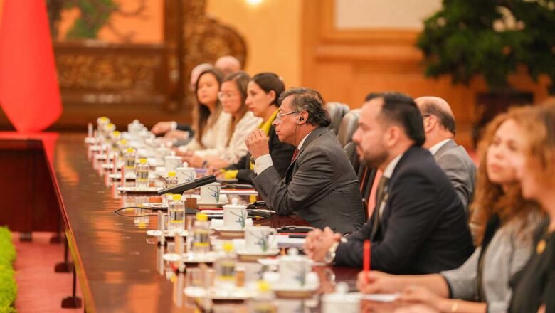 ‘Espero que Estados Unidos nos permita seguir siendo socios de tú a tú’: Presidente Petro