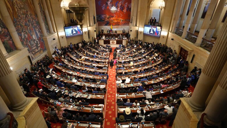 En último debate Congreso aprueba Reforma a la Justicia presentada por el Gobierno