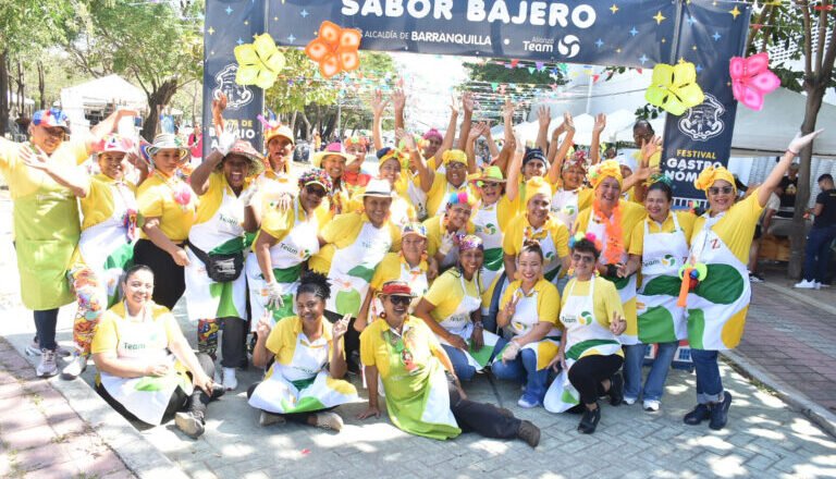 Este domingo los saberes y sabores del Caribe colombiano estarán en Sabor Bajero