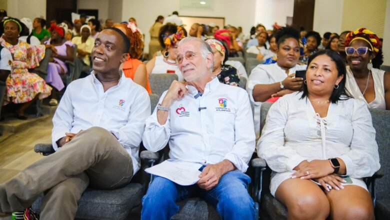 Gobernación del Atlántico reafirma su compromiso con las comunidades negras, afrocolombianas, raizales y palenqueras