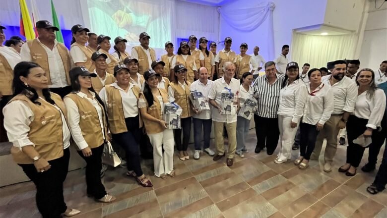 En Sabanalarga, Minsalud anuncia construcción de hospitales de primer nivel y salud mental